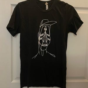 G Jones Character Tee